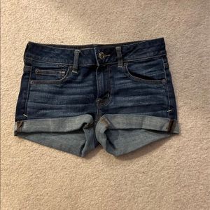 American Eagle Jean Shorts - size 6